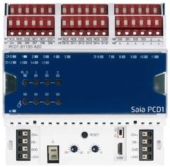 PCD1.B1120-A20 - E-Line RIO 16 Digitala Ing&#229;ngar, 4 Digitala Utg&#229;ng.