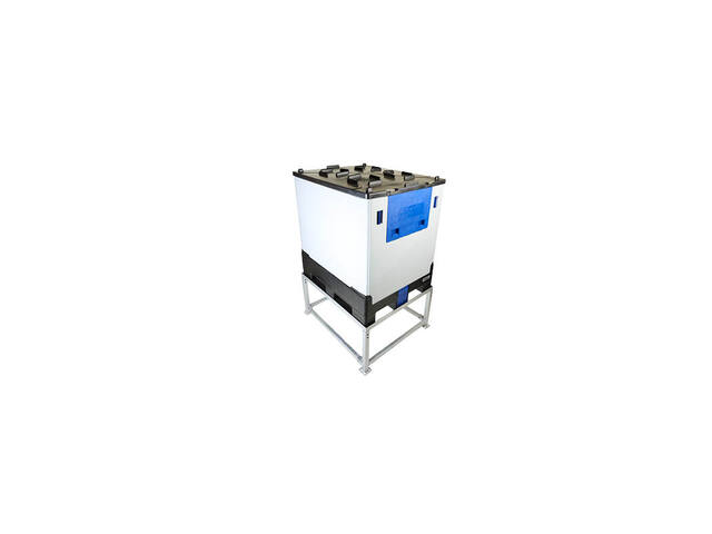 AQA Tankstativ (Rostfri) 