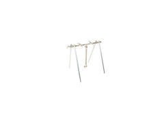 Tappstation 6 Kranar (Rostfri)