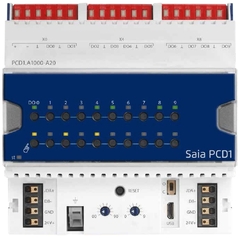 PCD1.A1000-A20 - E-Line RIO 10 Digitala Utg&#229;ngar