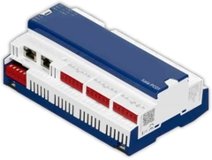 PCD1.M2220-C15 - E-Line CPU Ethernet, 4Di,&#160;2Ai, 2st&#160;RS-485, 24VAC/DC