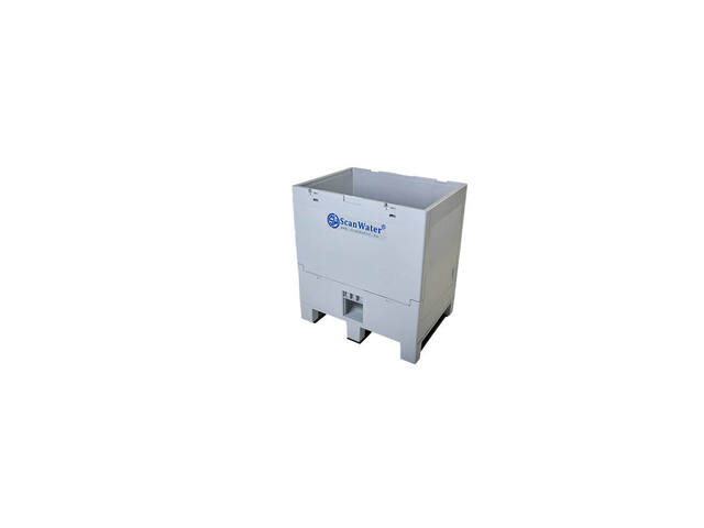 AQA Tank 250L 