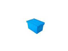 Blue box Integrabox, 60*40*27