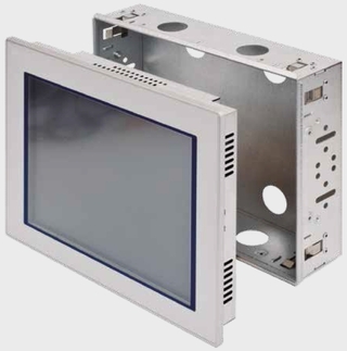 PCD7.D410-IWS - Monteringskit PCD7.D410 10&quot;