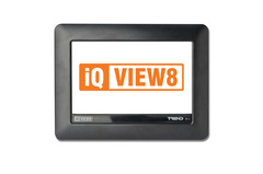 IQView 8&#160;med&#160;2GB&#160;minneskort 4,3”