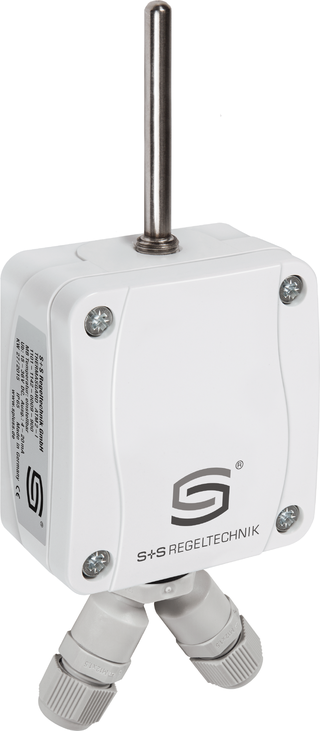 ATM2-Modbus-SD Tempgivare utomhus/våtrum Modbus IP65