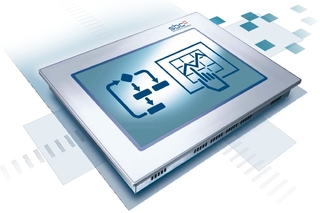 PCD7.D410VT5F - HMI Panel 10.4", Programmerbar