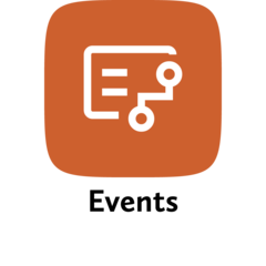 Forge Event sing/sub Events single-licens