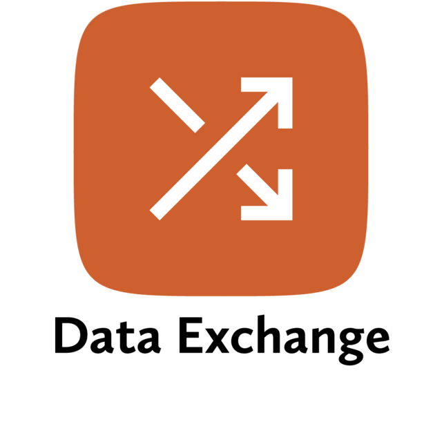 Forge DataE site/per Data Exchange site-licens 