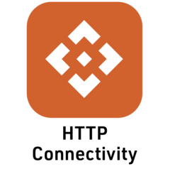 Forge HTTP site/per HTTP Connectivity site-licens