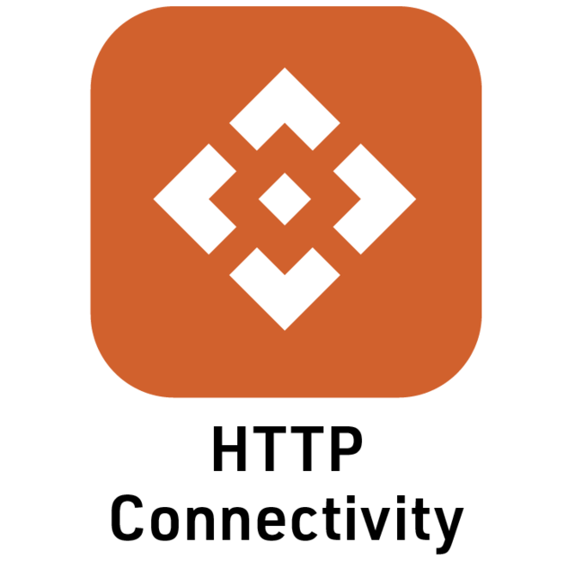 Forge HTTP site/per HTTP Connectivity site-licens 