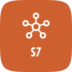 Forge SieS7 site/sub Siemens S7comm connector site-licens