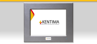 12&quot; 1024*768 resistiv peksk&#228;rm 4Gbyte RAM, 32Gbyte SSD, Windows10 IoT