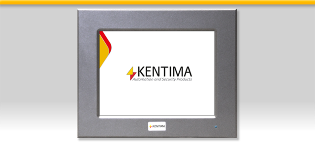 12" 1024*768 resistiv pekskärm 4Gbyte RAM, 32Gbyte SSD, Windows10 IoT 