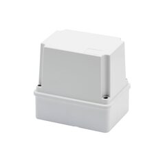 APP L&#197;DA 120X80X120 IP56 GR&#197; Kopplingsl&#229;da djupt skruvlock