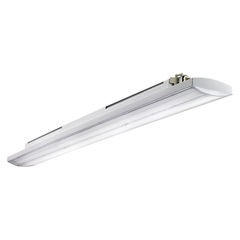 SMART3&#160;LED 1600&#160;2X58 Transparent SMART3 IP66/69 Dklass 3000K Genomkopplad