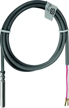 HTF50 Pt1000 Silikon 20M kabelgivare tem