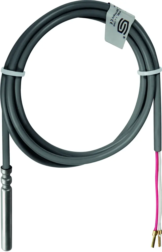 HTF50 Pt1000 Silikon 20M kabelgivare tem 