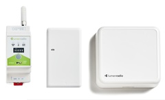 DEMOKIT W-modbus, 1st W-modbus DIN, 2st W-modbus