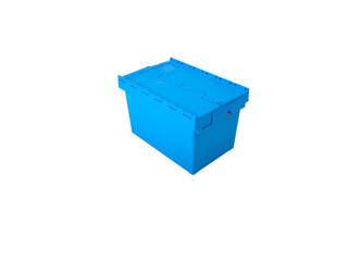 Blue box Integrabox, 60*40*27