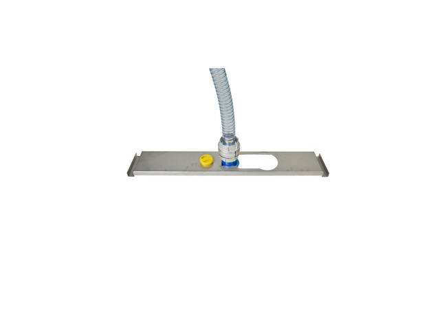 Fyllbrygga D150 (Rostfri) Passar till Combo Tank 