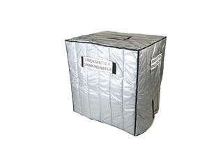 Termohuva AQA Tank 1000L "Dricksvatten"