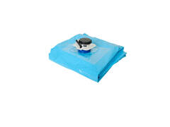 Vattens&#228;ck/Liner 1000L 2&quot; S&#228;ljes som styck. Min. 6st/kartong.