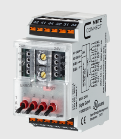 RIO, Modbus RTU, 4xDu, H/Automkopplare 24VAC/DCSkruvl&#246;sanslut