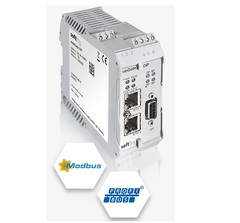 mbGate DP, Modbus TCP to PROFIBUS DP Gateway Supports one PROFIBUS DP segment