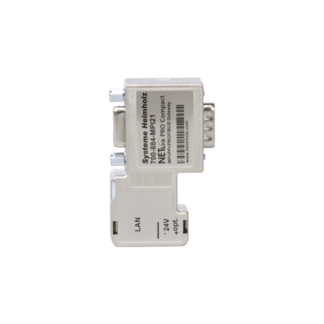 NETLink® PRO Compact, PROFIBUS Ethernet gateway 