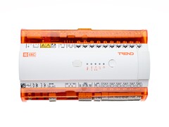 IQ4NC&#160;med&#160;12&#160;I/O-punkter,&#160;230&#160;VAC